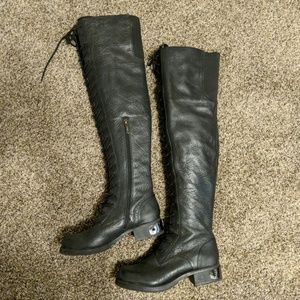 Sam Edelman "Circus" Thigh High Boots size 6